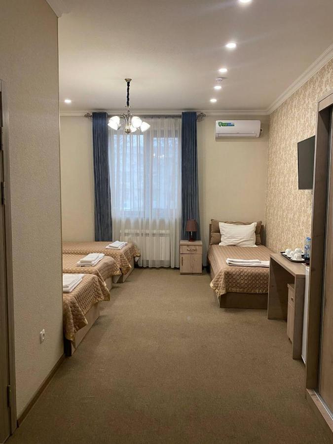 Huzur Hotel Tashkent Exterior photo